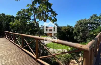 Lote 450 m² natus condomínio fechado reserva imbassai bahia