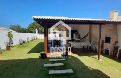 Casa em condomínio fechado com 4 quartos à venda na Praia De Guarajuba, sn, Guarajuba, Camaçari