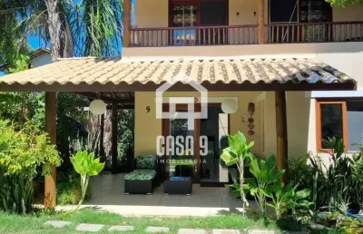 Casa em condomínio fechado com 2 quartos à venda na Imbassai, s/n, Imbassai, Mata de São João
