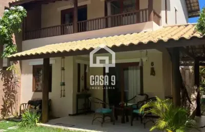 Casa em condomínio fechado com 2 quartos à venda na Praia De Imbassai, 10, Imbassai, Mata de São João