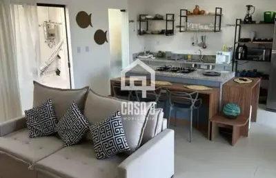 Casa em condomínio fechado com 2 quartos à venda na Imbassai, s/n, Imbassai, Mata de São João