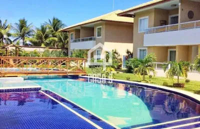 Apartamento à venda 2 quartos com 1 suíte em guarajuba bahia