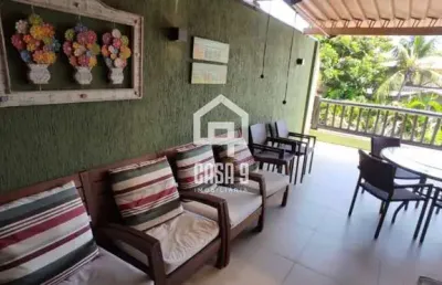 Apartamento á venda com 03 suítes no condomínio kauai em praia do forte bahia