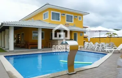 Casa em condomínio fechado com 7 quartos à venda na Rua Guarajuba, s/n, Guarajuba, Camaçari