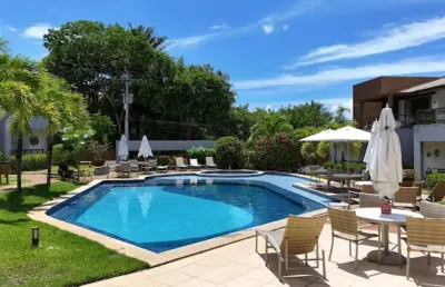 Apartamento com 1 quarto à venda na Rua Das Amendoeiras, Imbassai, s/n, Imbassai, Mata de São João