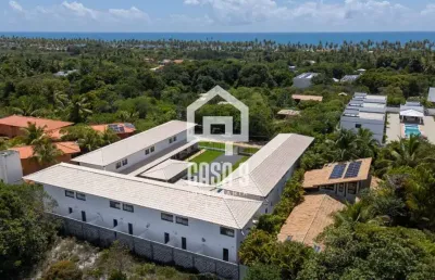 Apartamento a venda 1 suite reversivel pra 2 quartos em imbassai bahia