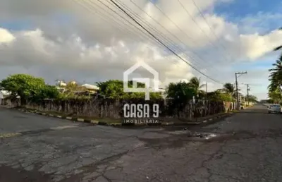 Terreno a venda 700 m² no condominio canto do sol em guarajuba- ba