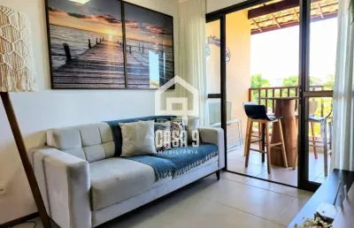 Apartamento com 3 quartos à venda na Avenida Ilha do Meio, 109, Itacimirim, Camaçari