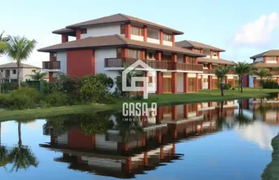 Apartamento a venda com 2 suítes no village das acacias piscinas naturais praia do forte bahia