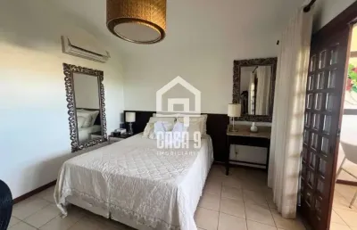 Apartamento superior duplex a venda com 2 suítes na vila de praia do forte bahia