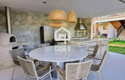 Apartamento novo a venda com 3 quartos (2 suites) na praia do surf em itacimirim bahia