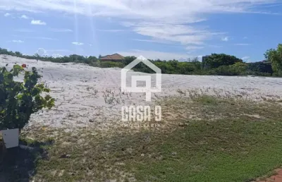 Terreno no condomínio reserva sauipe em costa do sauipe bahia