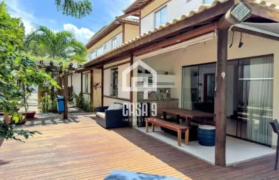 Apartamento duplex mobiliado com 3 quartos a venda em itacimirim bahia