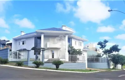 Casa sobrado 4 dormitórios, 1 suíte,  alto padrão, bairro bela vista, em canoas