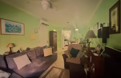 Casa em condomínio semimobiliada, 4 dormitórios, 2 vagas, centro em canoas