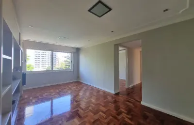 Apartamento com 3 dormitórios, suíte, sacada, 1 vaga de garagem