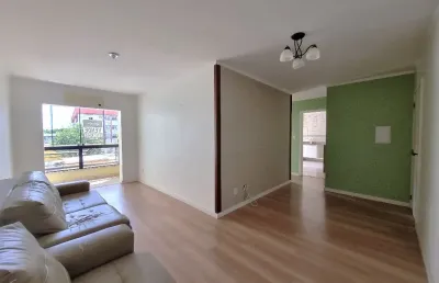 Apartamento com 2 dormitórios, 1 vaga, no centro de canoas