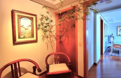 Apartamento com 3 dormitórios, 1 suíte, sacadas e 1 vaga de garagem, bairro mal rondon