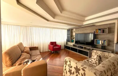 Apartamento alto padrão, 3 dormitórios, suíte, 2 vagas de garagem, no centro, canoas