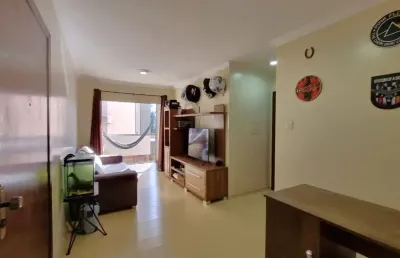 Apartamento 2 dormitórios, 1 vaga de garagem coberta, no centro em canoas
