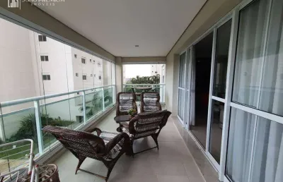 Apartamento com 4 dormitórios à venda, 190 m² por r$ 2.100.000,00 - jardim das colinas - são josé dos campos/sp