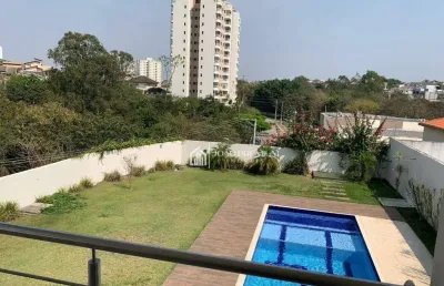 Sobrado com 4 dormitórios à venda, 815 m² por r$ 4.900.000,00 - urbanova - são josé dos campos/sp