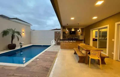 Sobrado com 4 dormitórios à venda, 320 m² por r$ 2.580.000,00 - urbanova - são josé dos campos/sp