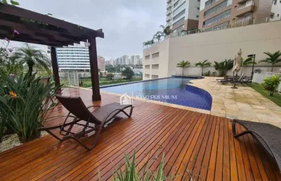 Apartamento com 2 dormitórios à venda, 115 m² por r$ 1.100.000,00 - vila ema - são josé dos campos/sp