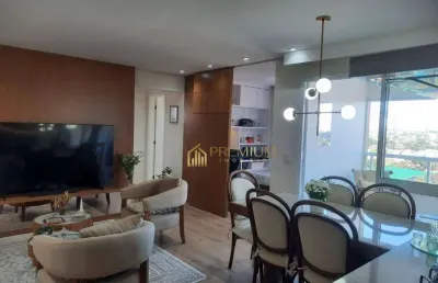 Apartamento com 3 dormitórios à venda, 80 m² por r$ 850.000,00 - palmeiras de são josé - são josé dos campos/sp