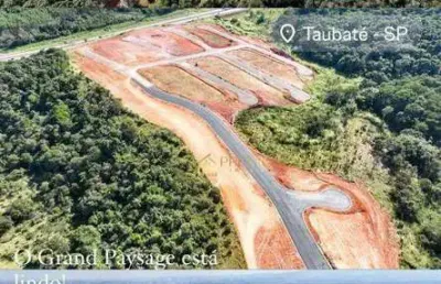 Terreno à venda, 250 m² por r$ 240.000,00 - piracangaguá - taubaté/sp