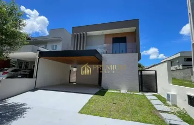 Sobrado com 3 dormitórios à venda, 230 m² por r$ 1.790.000,00 - altos da serra - urbanova - são josé dos campos/sp