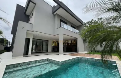 Sobrado com 4 dormitórios à venda, 400 m² por r$ 4.665.000,00 - jardim do golfe - são josé dos campos/sp