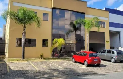 Galpão para venda em condomínio empresarial e industrial mais procurado em são josé dos campos.