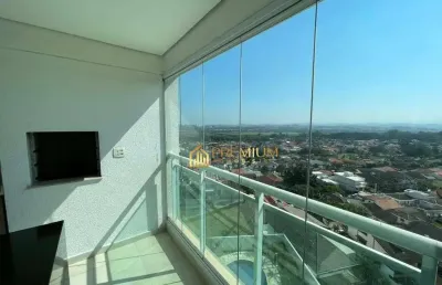 Apartamento com 3 dormitórios, 233 m² - venda por r$ 2.400.000,00 ou aluguel por r$ 15.000,00/mês - jardim das colinas - são josé dos campos/sp