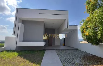 Sobrado com 3 dormitórios à venda, 184 m² por r$ 1.100.000,00 - reserva do vale - caçapava/sp