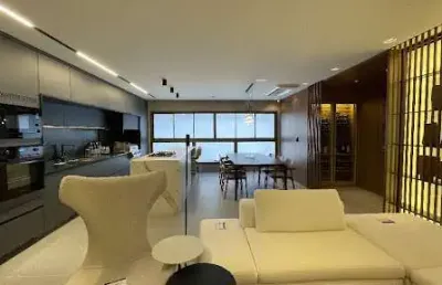 Apartamento com 3 dormitórios à venda, 120 m² por r$ 1.306.143,00 - condomínio royal park - são josé dos campos/sp