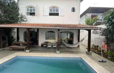 Sobrado com 3 dormitórios à venda, 250 m² por r$ 2.150.000,00 - jardim das colinas - são josé dos campos/sp