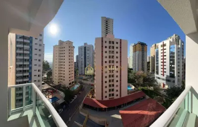 Apartamento com 2 dormitórios à venda, 76 m² por r$ 900.000,00 - jardim aquarius - são josé dos campos/sp