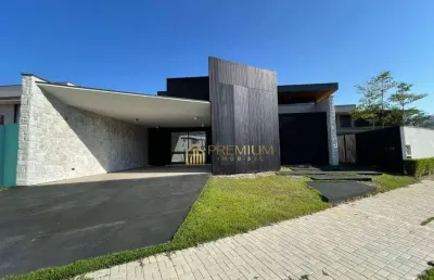 Casa com 4 dormitórios à venda, 400 m² por r$ 5.300.000,00 - jardim do golfe - são josé dos campos/sp