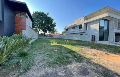 Terreno à venda, 450 m² por r$ 2.050.000,00 - jardim do golfe - são josé dos campos/sp