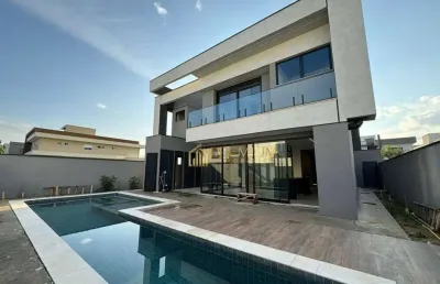 Sobrado com 5 dormitórios à venda, 420 m² por r$ 6.600.000,00 - jardim do golfe - são josé dos campos/sp