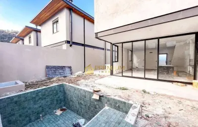 Sobrado com 3 dormitórios à venda, 193 m² por r$ 1.750.000,00 - barequeçaba - são sebastião/sp