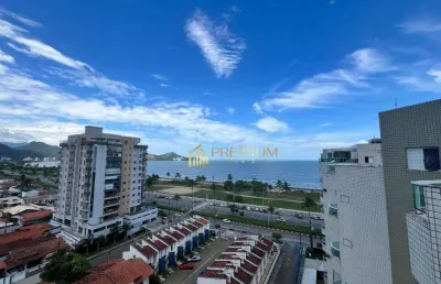Cobertura com 3 dormitórios, 168 m² - venda por r$ 1.500.000,00 ou aluguel por r$ 8.525,00/mês - indaiá - caraguatatuba/sp