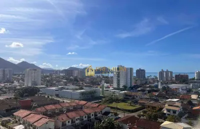 Apartamento com 2 dormitórios, 67 m² - venda por r$ 690.000,00 ou aluguel por r$ 4.663,67/mês - indaiá - caraguatatuba/sp