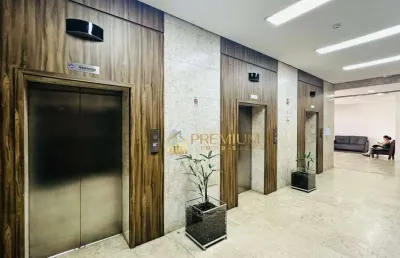 Sala à venda, 25 m² por r$ 93.000,00 - centro - são josé dos campos/sp