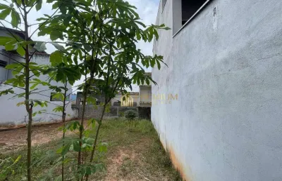 Terreno  /vista linda, à venda, 130 m² por r$ 245.000 - vila industrial - são josé dos campos/sp