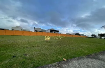 Terreno à venda, 1000 m² por r$ 4.000.000,00 - condomínio residencial alphaville - são josé dos campos/sp