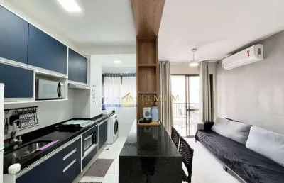 Apartamento com 2 dormitórios à venda, 60 m² por r$ 560.000,00 - martim de sá - caraguatatuba/sp