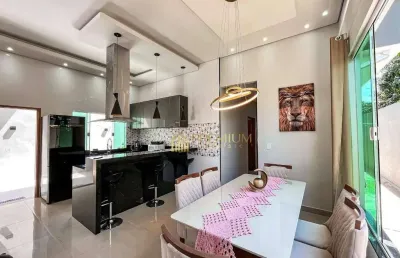 Casa com 3 dormitórios à venda, 130 m² por r$ 850.000,00 - jardim tarumãs - caraguatatuba/sp