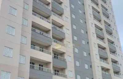 Apartamento com 2 dormitórios à venda, 56 m² por r$ 500.000,00 - condomínio residencial colinas do paratehy - são josé dos campos/sp